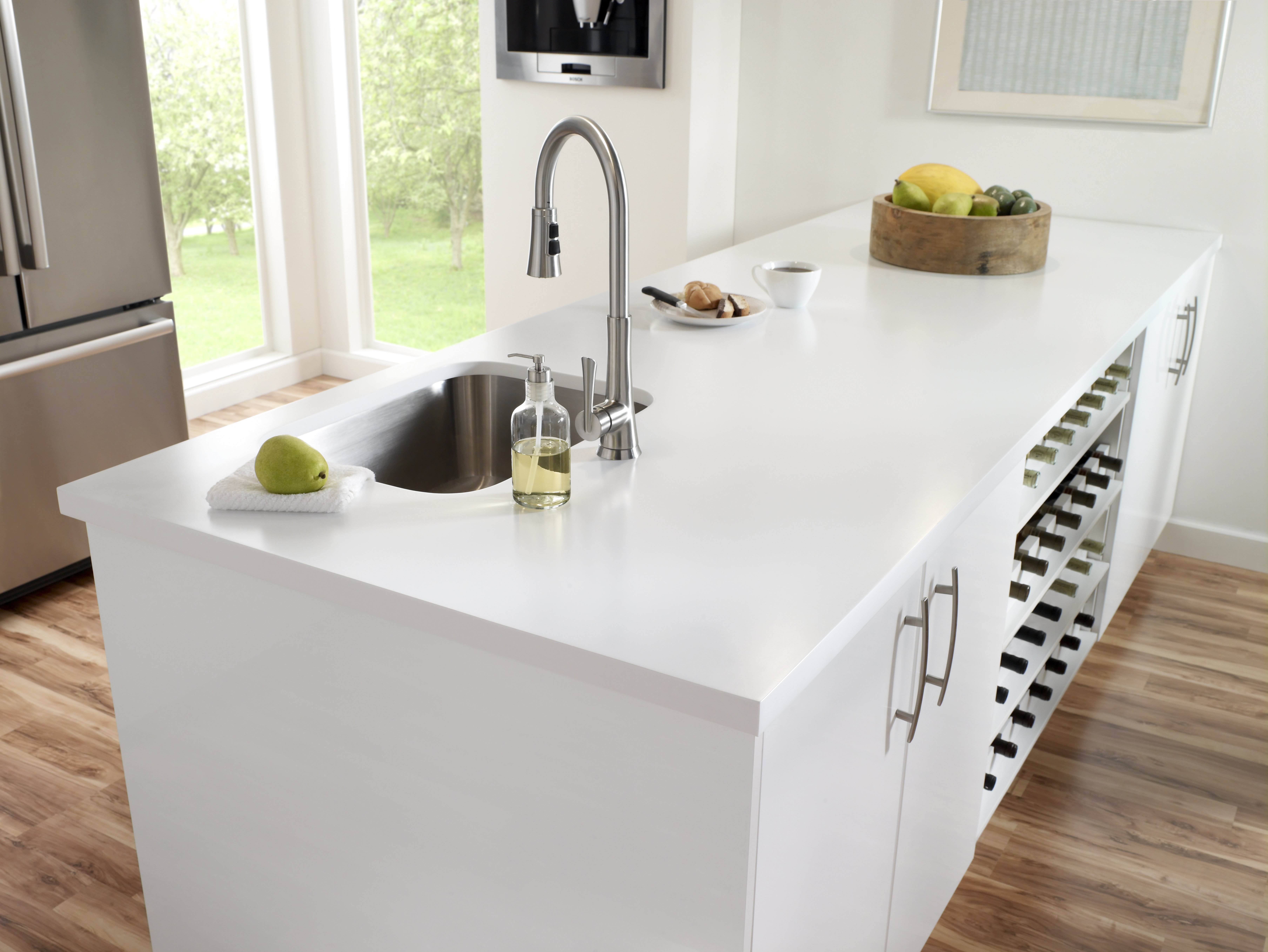 Modified Acrylic Solid Surface | Marbonex