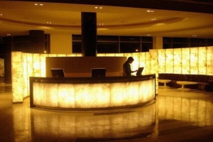 Reception Counters 2