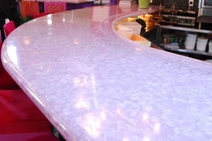 Table Top Bar