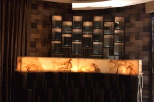 Onyx Bar Counter