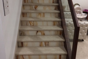 Onyx Staircase