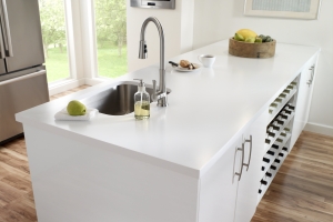 Solid Surface Kitchen Counters