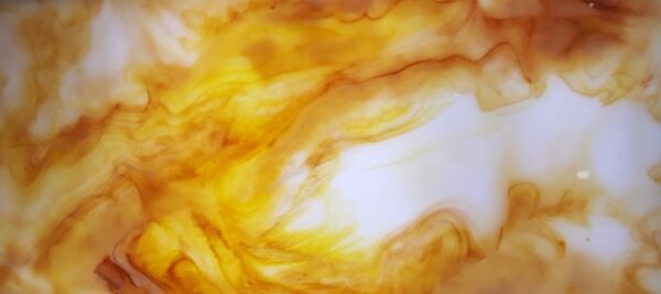 Jade Yellow Onyx With Backlit