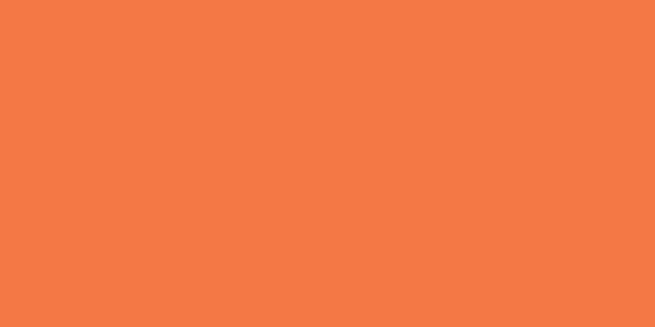 Acrylic Solid Surface Orange