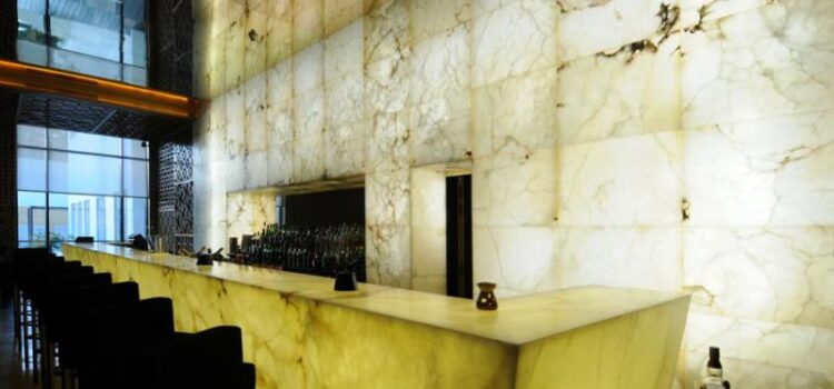 Alabaster Stone Wall Cladding